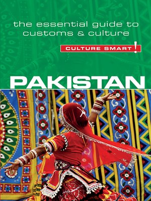 cover image of Pakistan--Culture Smart!